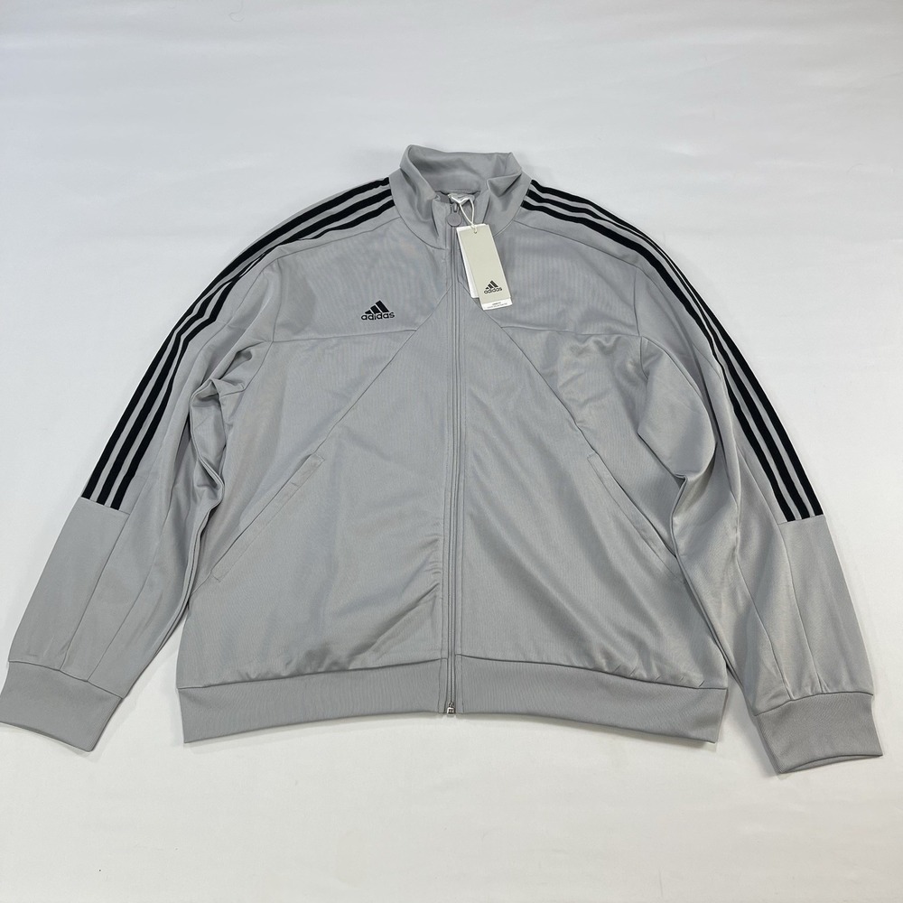 Adidas Tiro Men's Track Top / Jacket Size Large New With Tags